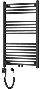 Radietor electric Mexen Mars 900 x 600 mm, 400 W, negru - W110-0900-600-6400-70