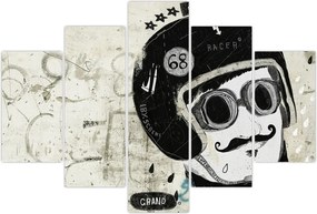 Tablou - Concurent (150x105 cm)