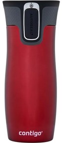 Sticlă termică Contigo West Loop 470 ml Red