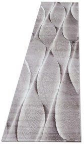 Covor tip traversă maro 80x300 cm Parma – Ayyildiz Carpets