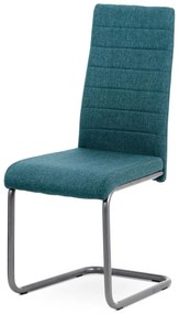 Scaun sufragerie Darren-400 BLUE2 (albastru). 1120442