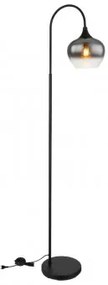 Lampadar 1 bec E27 MAXY 15548S Globo