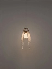 Pendul LED design decorativ SHELINA 20