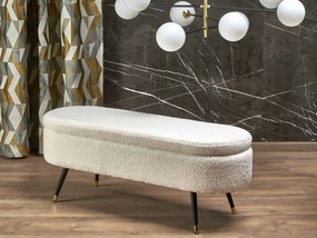 Taburete Ardith (Crem). 1049532