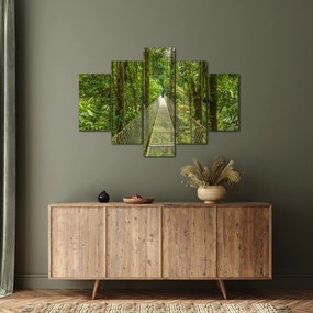 Tablou - Pod suspendat (150x105 cm)