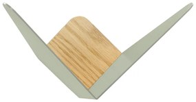 Cârlig de montat pe perete din oțel Butterflies Mini – UMAGE