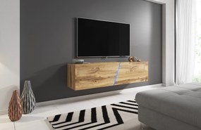 Masă TV/Dulap Savanna 160 (stejar wotan). 1000637