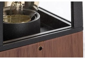 Aplică de exterior WALES 1xE27/60W/230V IP44 Rabalux 7195