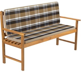 Saltea de bancă Fieldmann FDZN 9109 , maro