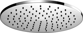 Palarie de dus rotunda Omnires Slimline 300 mm