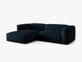 Coltar modular Martina catifea Vogue L283 cm