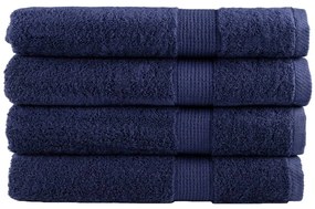 vidaXL Prosoape de saună premium SOLUND 4 buc 80x200cm 600gsm