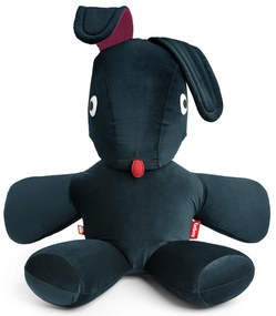 Pernă fotoliu / animal împăiat "co9 XS velvet", 4 variante - Fatboy® Culoare: petrol