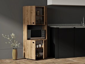 Dulap de bucătărie Manele (Nuc) . 1094039