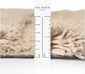 Covor bej țesut manual 80x150 cm Lambeth Jasper – Ted Baker