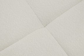 Colțar extensibil dumonde cu sezut confortabil din spuma high-density Allure 325x107 cm