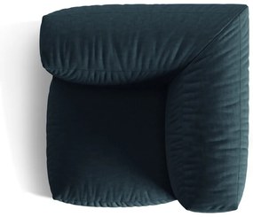 Modul pentru canapea modulară albastru închis (cu colț variabil) Martina – Micadoni Home