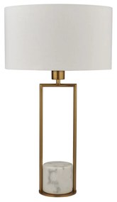 Veioza, Lampa de masa moderna Gold EU2871GO SRT