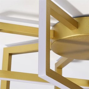 Plafoniera LED design modern Belle D-45cm