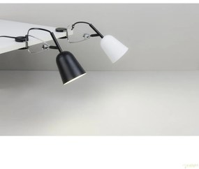 Lampa cu clips moderna STUDIO negru 51133