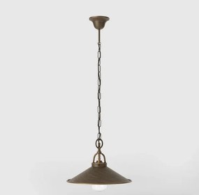 Pendul exterior design industrial Giada