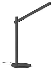 Veioza/Lampa de masa LED Pivot tl negru