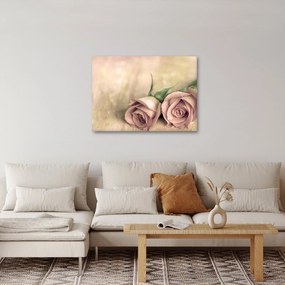Tablou - Trandafiri fine (70x50 cm)