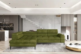 Coltar extensibil VOSS L, personalizabil materiale Oferta Avantaj, cu
