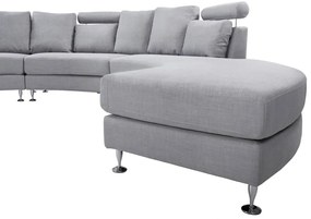 Set canapele Rutland (gri) . 1008910