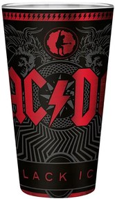 Pahar AC/DC - Black Ice