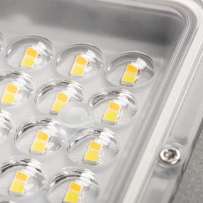 Lampă LED stradală Kanlux 36435 PARCOLI LED/30/40/50W/230V 3000/4000/6500K IP66