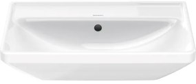 Duravit 2366600060 - Lavoar suspendat D-NEO 60x44 cm ceramică/alb lucios