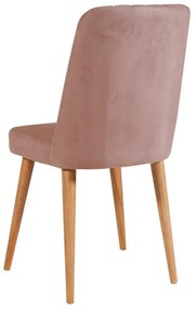 Set mobilier sufragerie Nidupo 4 (pin atlantic + piatră) (pentru 2 persoane). 1093761