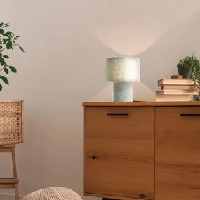 Brilliant - Lampă de masă TEDDY, 1xE27/20W/230V, verde