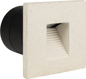 Spot LED Incastrat de Exterior pentru Scari si Soclu IP65 STEPI