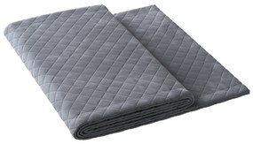 Fetă de pat pentru hotel, runner de masă Velvet 60x200cm