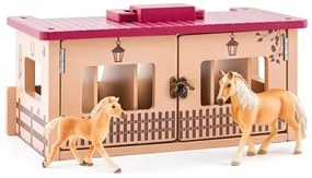 Grajd cu doi cai Faunica