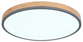 Plafonieră LED dimabilă Globo 416080WD4R-CCT DORO LED/40W/230V 2700-6500K + telecomandă