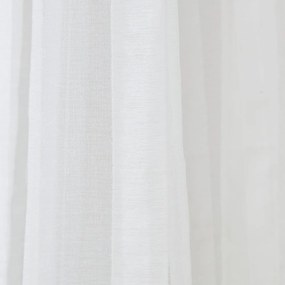 Perdea albă din voal 140x183 cm Aletta – Pineapple Elephant