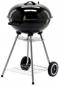 Grătar BBQ Rolyco 1 (negru). 1096568
