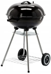 Grătar BBQ Rolyco 1 (negru). 1096568
