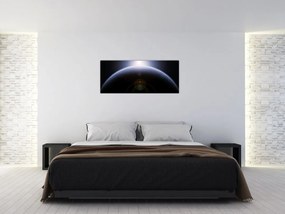 Tablou - Corp cosmic (120x50 cm)