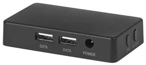 Bandă LED RGB dimabilă pentru televizor SYNCH BOX FLEX 4,5m LED/18W/230V Wi-Fi Ledvance