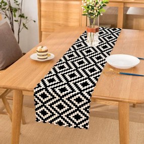 Napron pentru masă Minimalist Cushion Covers Ikea, 45 x 140 cm