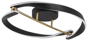 Rabalux 71149 - Plafonieră LED ADALIND LED/40W/230V 3000K Ø 60 cm