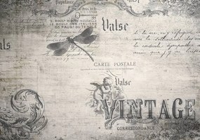 Fototapet - Vintage (254x184 cm)