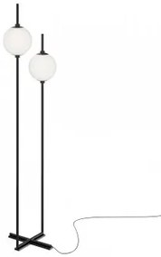 Lampadar modern led 12W The Sixth Sense Z020FL-L12BK Maytoni
