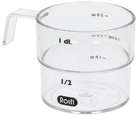 Ustensile de măsurat în bucătărie 3 buc. Mensura – Rosti