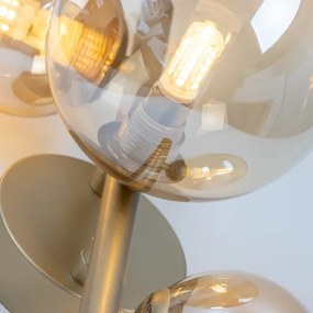 Aplică LED Brilagi MILLA 3xG9/3W/230V auriu