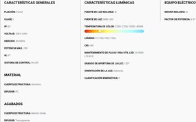 Mini Aplica exterior ambientala 3W 4CCT DUNE R maro